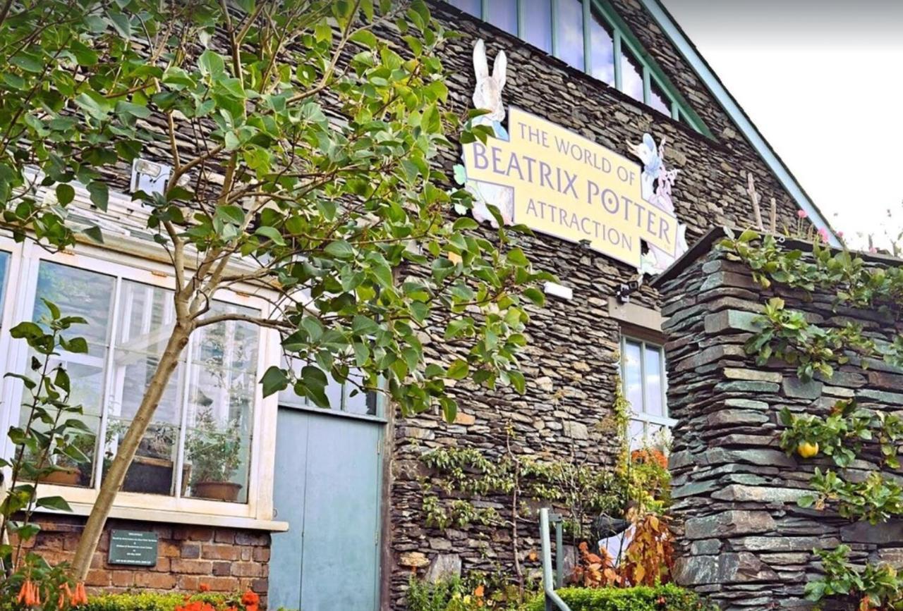 Gorgeous Cottage In Bowness Dış mekan fotoğraf